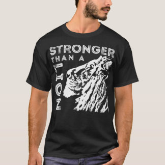 Lukas ist stärker als ein Löwe II T-Shirt