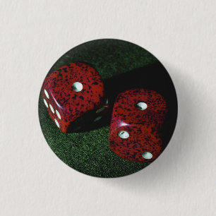 Lukcy Dice Button