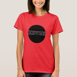 Luke 15:4 Er  die 99 T-Shirt