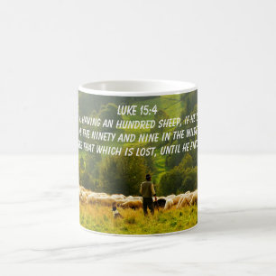 LUKE-15:4 KAFFEETASSE
