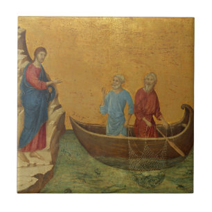 Luke 5:4 fliese