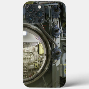Luke auf einem alten Retro-U-Boot Case-Mate iPhone Hülle