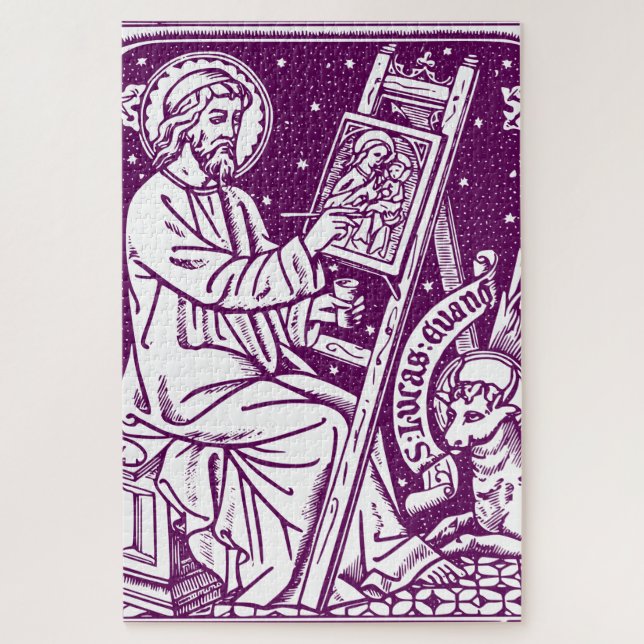 Luke der Evangelist (Vertikal)