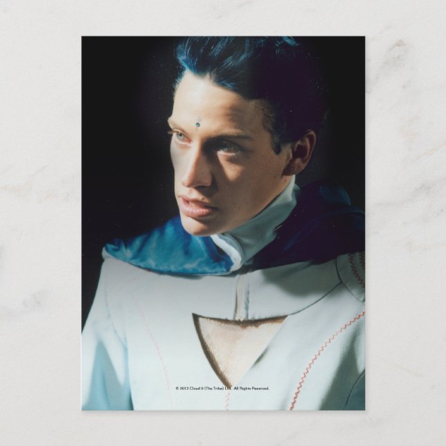 Luke der Stamm Postkarte (Vorderseite)