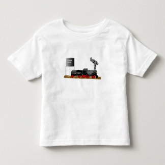 Luke Eisenbahn Kleinkind T-shirt