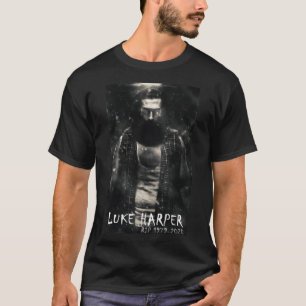 Luke Harper - RIP Essential T - Shirt
