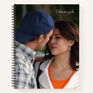 Luke und Lorelai Gilmore Notizbuch