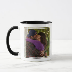 Luke und Lorelai in der Liebe Tasse