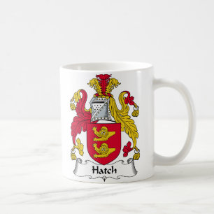 Luken-Familienwappen Kaffeetasse