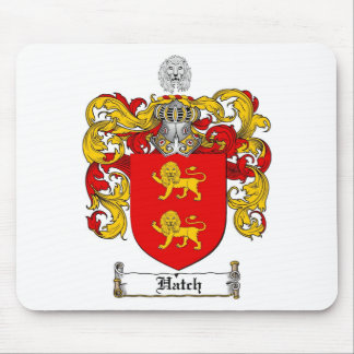 LUKEN-FAMILIENWAPPEN - LUKEN-WAPPEN MOUSEPAD
