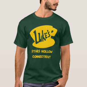 Lukes Diner Familie T-Shirt