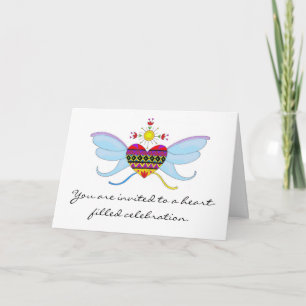 L'ukrainien au coeur du Faire-part de mariage