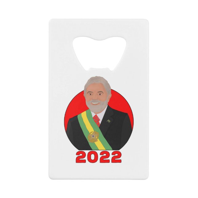 Lula 2022 (Devant)