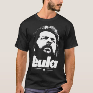 Lula für Präsident Brasilien 2022 Wahlen Shirt T-S