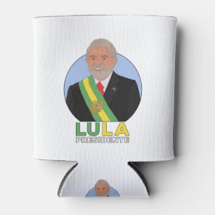 Lula Presidente Dosenkühler