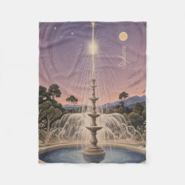 Lullaby-Personalisiert Fleecedecke