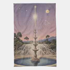 Lullaby-Personalisiert Geschirrtuch