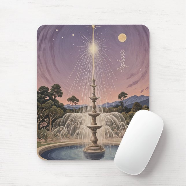 Lullaby-Personalisiert Mousepad (Mit Mouse)