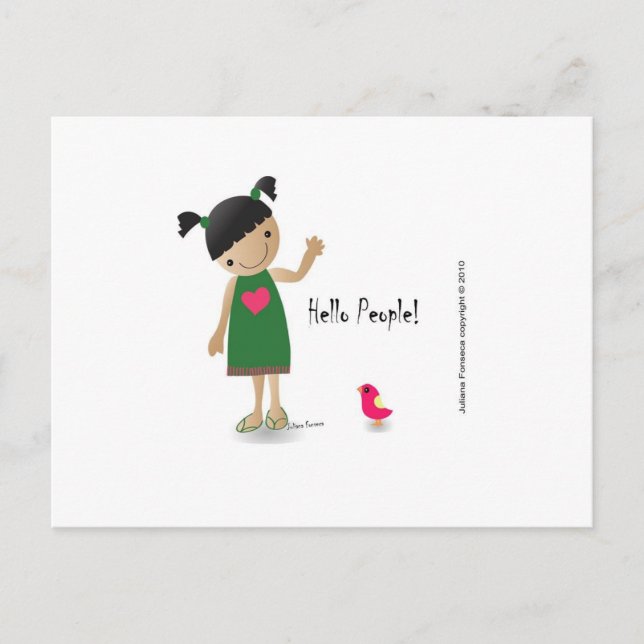 Lully post postkarte (Vorderseite)