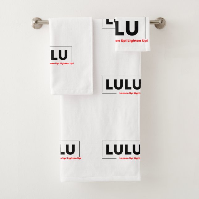 LULU BADHANDTUCH SET (Insitu)