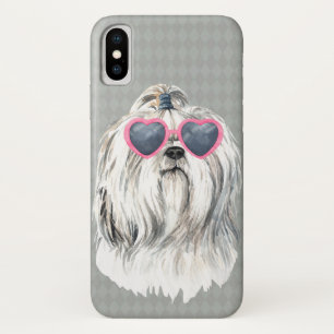 Lulu der Lhasa Case-Mate iPhone Hülle