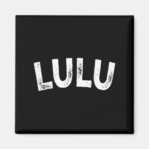 Lulu magnet