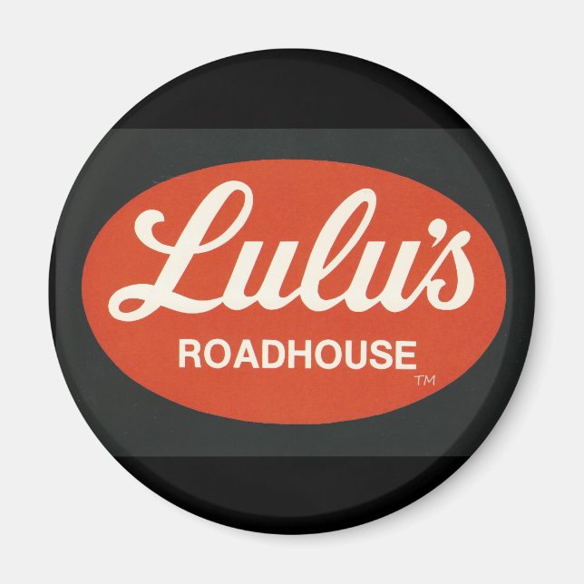 Lulus Roadhouse Magnet (Vorne)