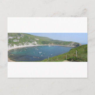 Lulworth Cove, Dorset Postkarte