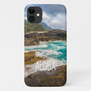 Lumaha'i Beach, Kauai, Hawaii Case-Mate iPhone Hülle
