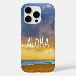 Lumahai Beach, Kauai, Hawaii iPhone 16 Pro Hülle
