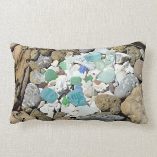 Lumbale Wurfs-Kissen-Designer-StrandSeashells Lendenkissen