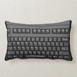 Lumbalkissen der Tastatur Lendenkissen