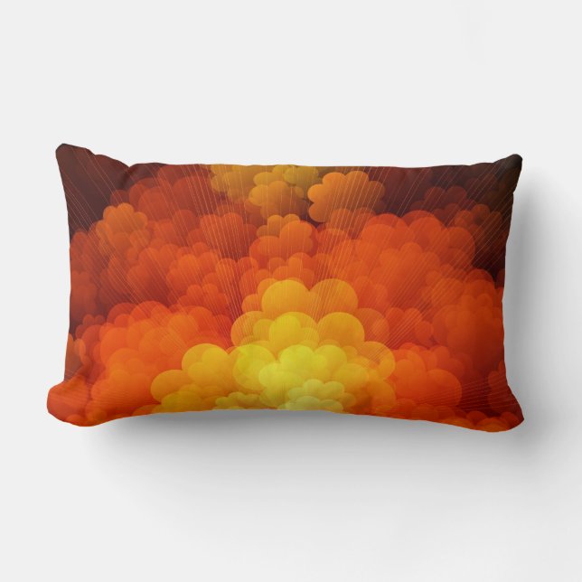 Lumbar Pillow Lendenkissen (Vorderseite)