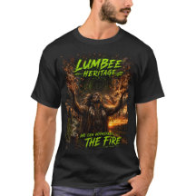 Lumbee-Erbe 2. Auflage – Wir können dem Feuer stan