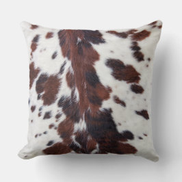 Lumber und Kushions Kushions - Cowhide Kissen