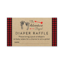 Lumberjack Buffalo Kariert Boys Diaper Raffel Tick