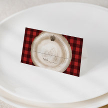 Lumberjack Buffalo Kariert Food