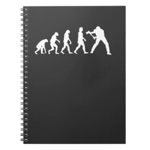 Lumberjack-Evolution Notizblock