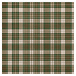 Lumberjack Kariert-Grünbraun-Beige-Poly Stoff
