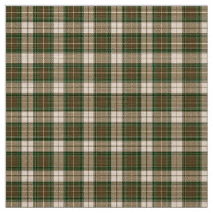 Lumberjack Kariert-Grünbraun-Beige-Poly Stoff
