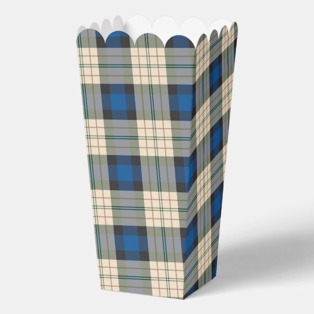 Lumberjack - Kariertes Muster 2 Geschenkschachtel (Vorderseite)