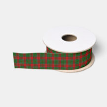 Lumberjack Red Green Kariert 1 1/2"