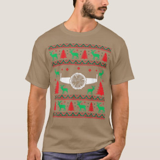 lumberjack Ugly Weihnachtssüßer T-Shirt