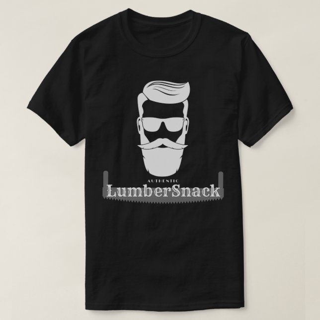 LumberSnack 2 T-Shirt (Design vorne)