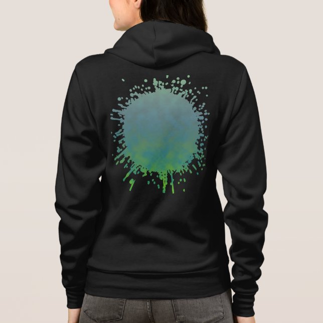 Lumenfield Hoodie (Rückseite)