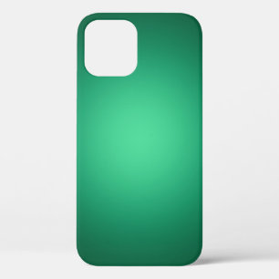 Lumière blanche sur coque iphone Coque-Mate vert