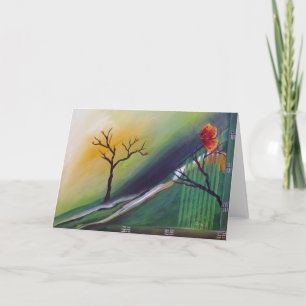 Lumière - Carte de voeux