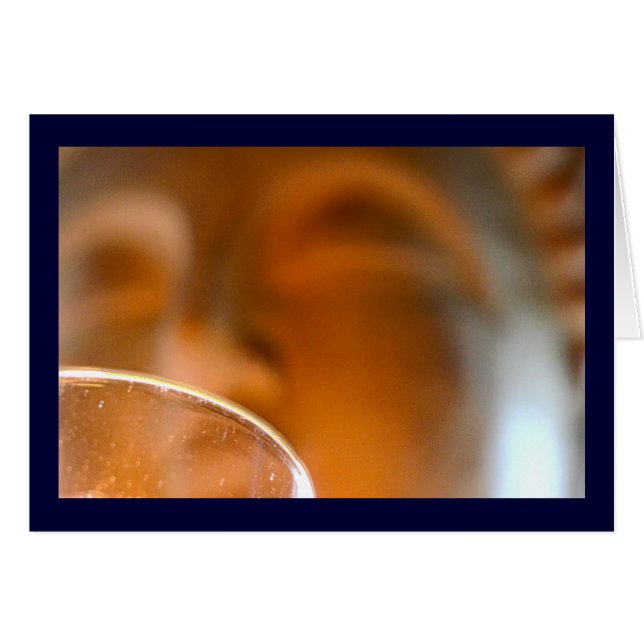 Lumière de bougie (Devant horizontal)