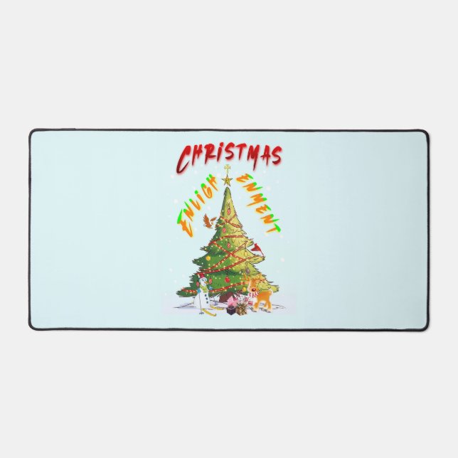 Lumière de Noël (Recto)