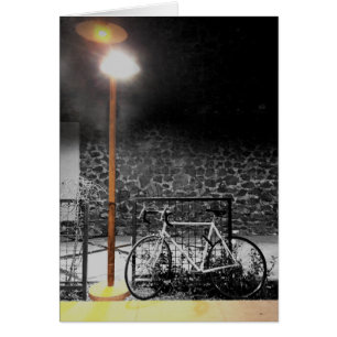 Lumière de soirée sur la photographie de